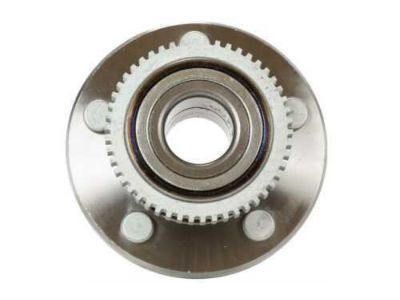 Ford 4R3Z-1104-AA Hub Assembly - Wheel