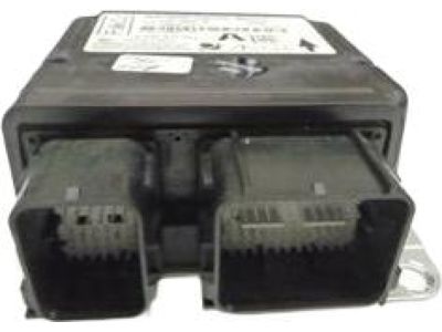 Ford Escape Air Bag Control Module - CJ5Z-14B321-A