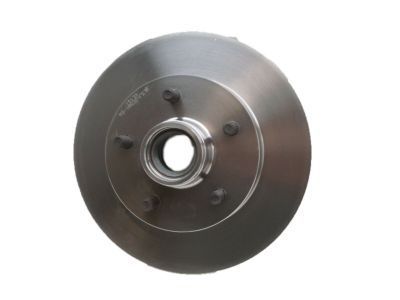 Ford Bronco II Brake Disc - YL5Z-1V102-EA