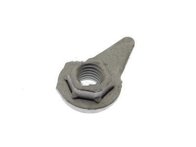 Ford -W302116-S300 Nut