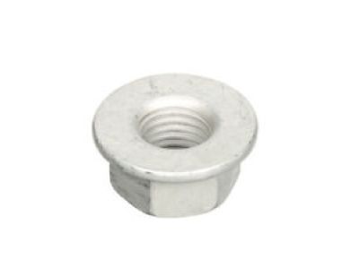 Ford -W520517-S301 Nut - Adjusting