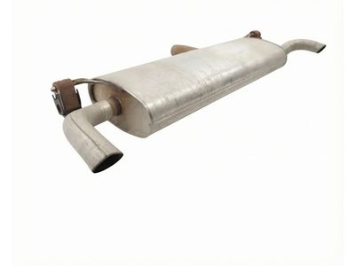 Lincoln Nautilus Exhaust Pipe - K2GZ-5F250-P