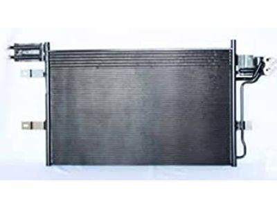 Ford A/C Condenser - 8G1Z-19712-A