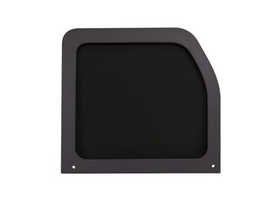 BK3Z-6129700-H Ford Glass - Quarter Window Product Photo 2 of 2