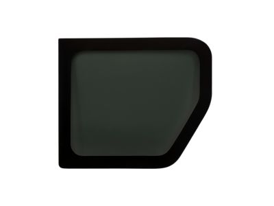 Ford BK3Z-6129700-H Glass - Quarter Window BK3Z-6129700-H Ford Glass - Quarter Window Product Photo 1 of 2