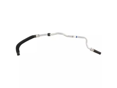 DG9Z-7A031-E Ford Tube Product Photo 2 of 3