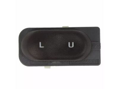 1998 Ford Explorer Door Jamb Switch - F4SZ-14028-B