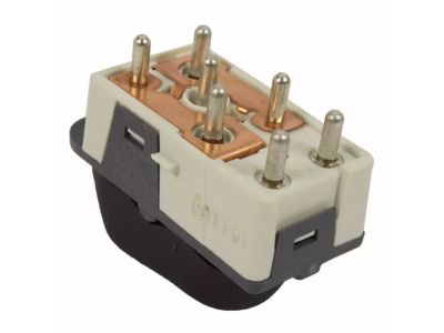 1998 Ford Explorer Door Jamb Switch - F4SZ-14028-B