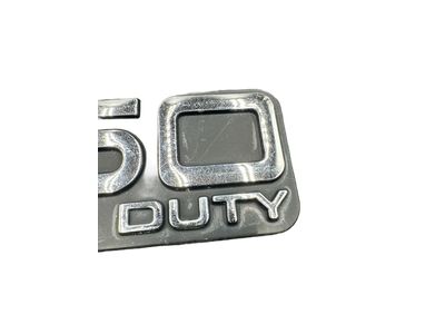 2000 Ford F-350 Super Duty Emblem - F81Z-16720-SA