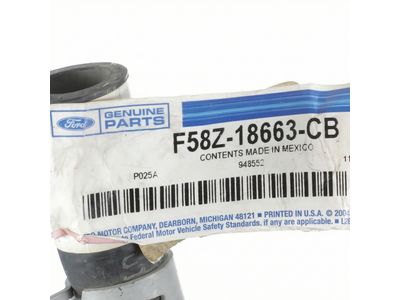 Ford Windstar Cooling Hose - F58Z-18663-CB