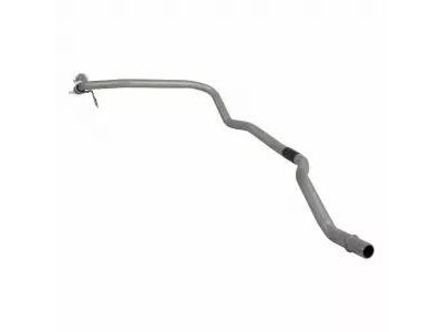 Ford Expedition Oil Cooler Hose - JL3Z-7A031-D