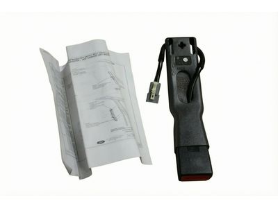 2001 Ford Expedition Seat Belt - 1L7Z-7861203-BAC