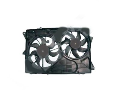 Ford Flex Cooling Fan Assembly - AA8Z-8C607-F