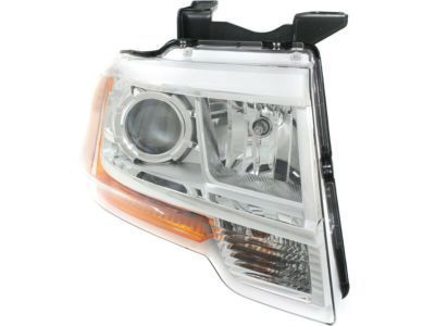 Ford FL1Z-13008-C Headlamp Assembly