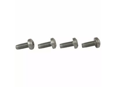 -W504774-S450 Ford Screw Product Photo 2 of 2