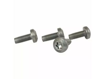 -W504774-S450 Ford Screw Product Photo 1 of 2