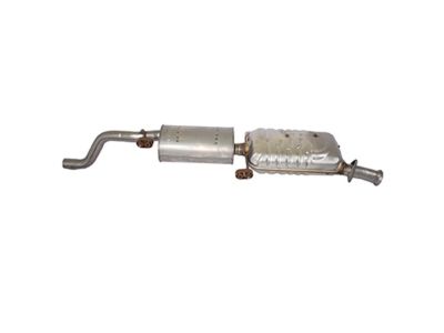 Ford 7L2Z-5230-B Rear Muffler And Pipe Assembly