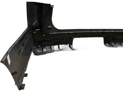 Lincoln Navigator Bumper - JL7Z-17K835-DAPTM