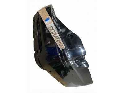 Lincoln Navigator Bumper - JL7Z-17K835-DAPTM