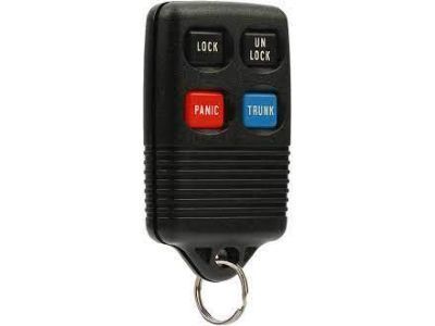 Mercury Car Key - F5DZ-15K601-B