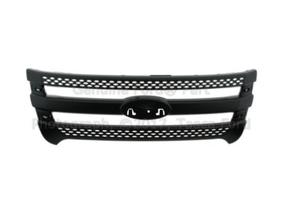 2011 Ford Explorer Grille - BB5Z-8200-CACP