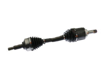 Ford Axle Shaft - DG1Z-3B437-F