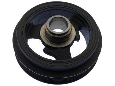 Ford Taurus Crankshaft Pulley - KT4Z-6312-A