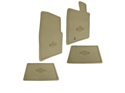 Ford 8L3Z-1613300-KA Kit - Contour Carpet Mat - Front