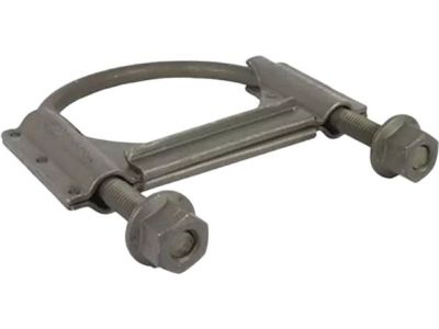 GU9Z-5A231-A Ford Clamp Product Photo 2 of 3