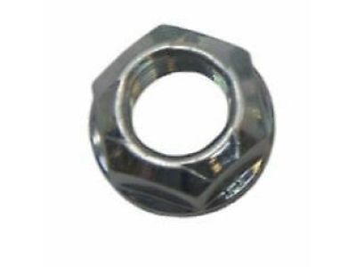 Ford -N800750-S437 Nut - Hex.