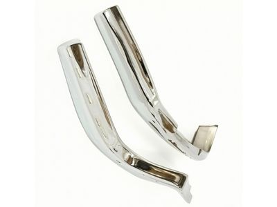 1996 Ford Ranger Bumper - F57Z-17757-AA