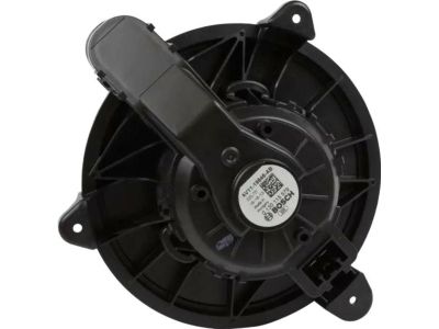 2013 Ford Fiesta Blower Motor - BE8Z-19805-B