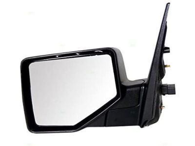 2007 Mercury Mountaineer Car Mirror - 6L2Z-17683-DAA