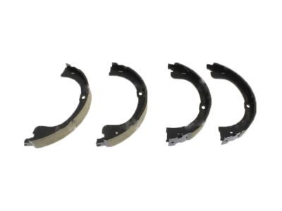 Lincoln Brake Shoe - 7L1Z-2A753-A