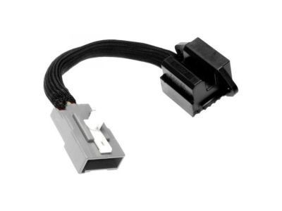 Mercury Steering Angle Sensor - 1U5Z-3F818-AA