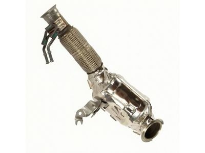 2022 Ford Escape Exhaust Pipe - LX6Z-5E212-KZ