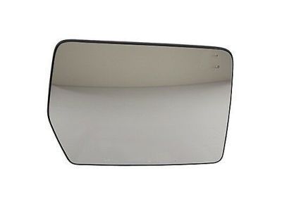 Ford BL3Z-17K707-C Glass Assembly - Rear View Outer Mirror