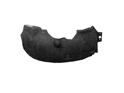 Ford BC3Z-16054-A Apron Assembly - Front Fender