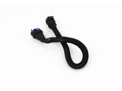 Ford Bronco Sport PCV Valve Hose - K2GZ-6A664-D