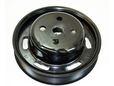 1999 Ford Ranger Water Pump Pulley - F87Z-8509-AB