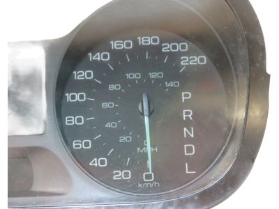 2013 Ford Edge Instrument Cluster - DT4Z-10849-KA