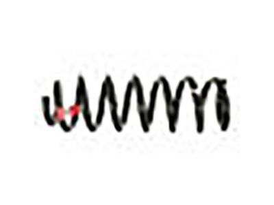 Ford 4L2Z-5310-DA Spring - Front