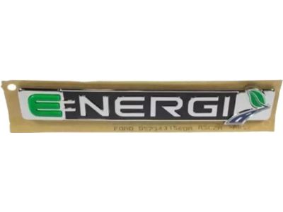 2016 Ford Fusion Emblem - DS7Z-9942528-J