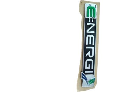 2016 Ford Fusion Emblem - DS7Z-9942528-J