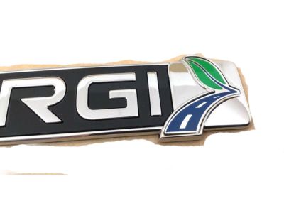 2016 Ford Fusion Emblem - DS7Z-9942528-J