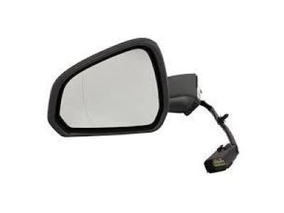 Ford Mustang Car Mirror - FR3Z-17683-K