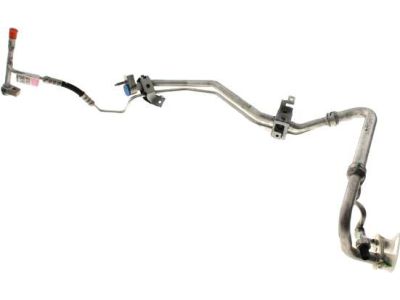 Ford Escape A/C Hose - CV6Z-19A834-B