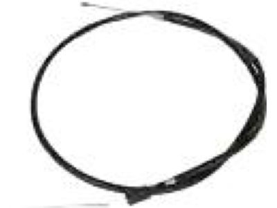 2009 Ford Ranger Parking Brake Cable - 6L5Z-2A635-BBB