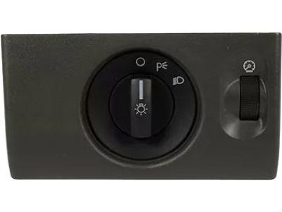 2008 Ford F-150 Headlight Switch - 7L3Z-11654-AA