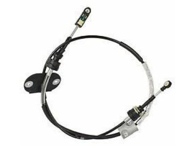 Ford 9M6Z-7E395-A Selector Lever Control Cable Assembly